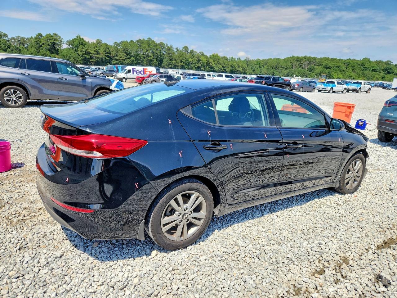 2018 Hyundai Elantra Value Edition - zdjęcie 3