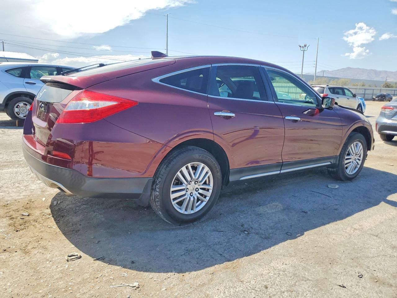 2015 Honda Crosstour Exl - zdjęcie 3