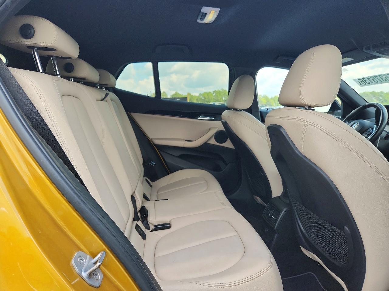 2018 BMW X2 Sdrive28I - zdjęcie 11