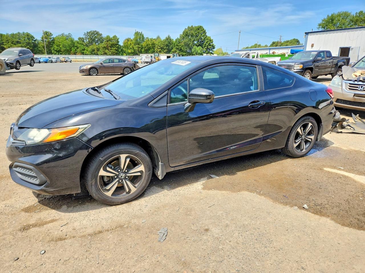 2015 Honda Civic Ex - zdjęcie główne