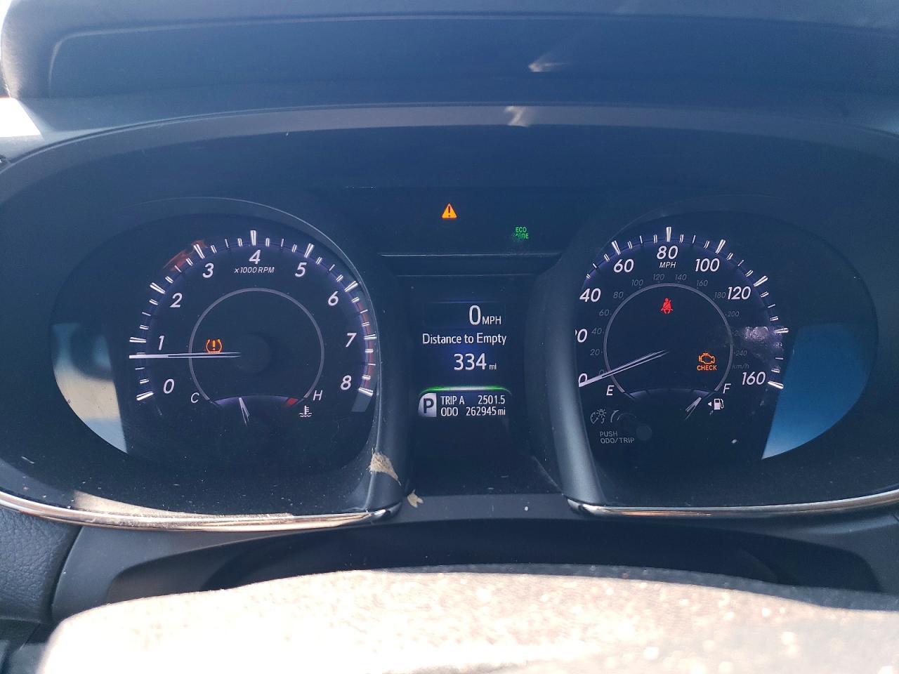2016 Toyota Avalon Xle Premium - zdjęcie 9