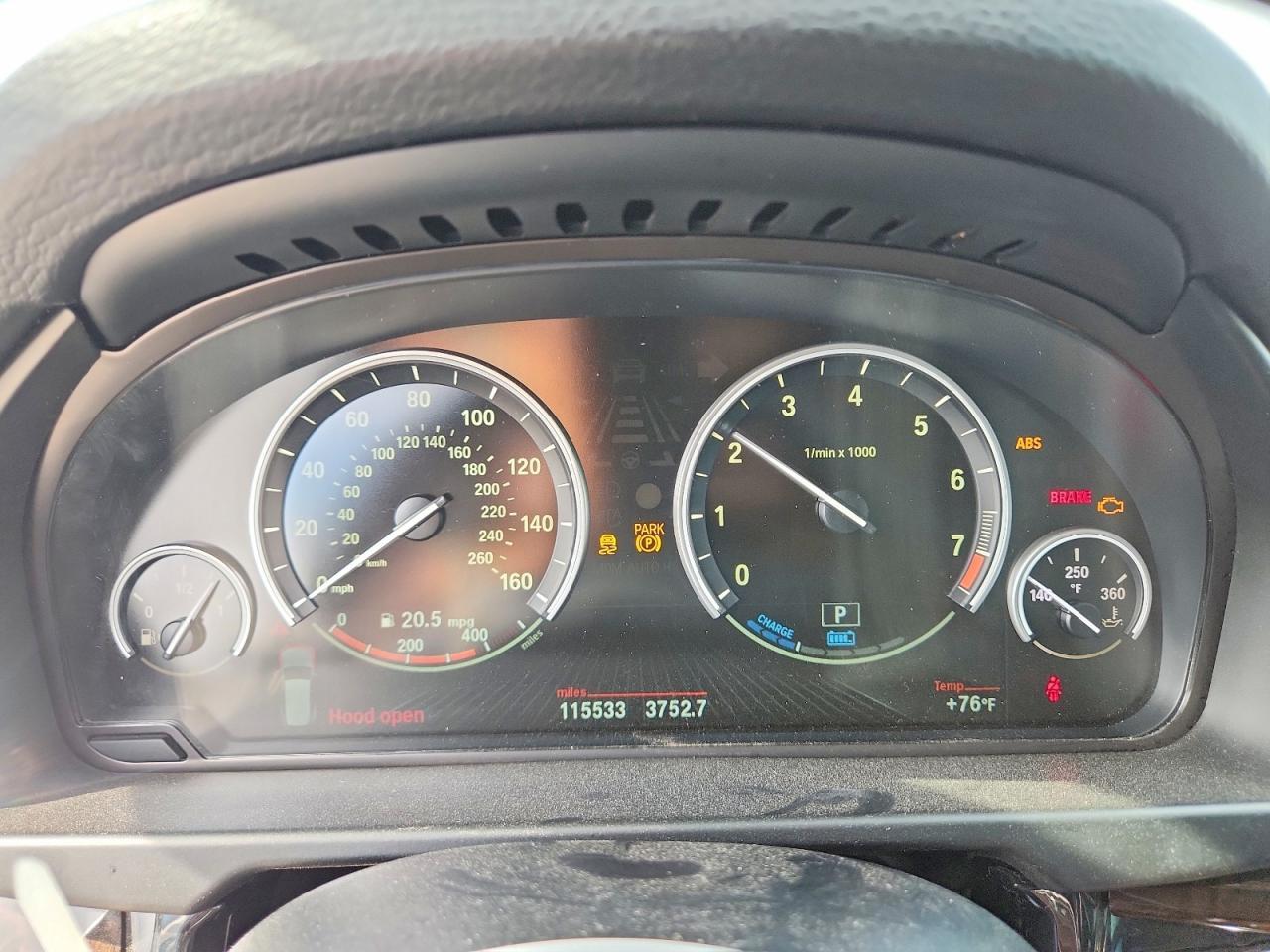 2016 BMW X5 Xdr40E - zdjęcie 9