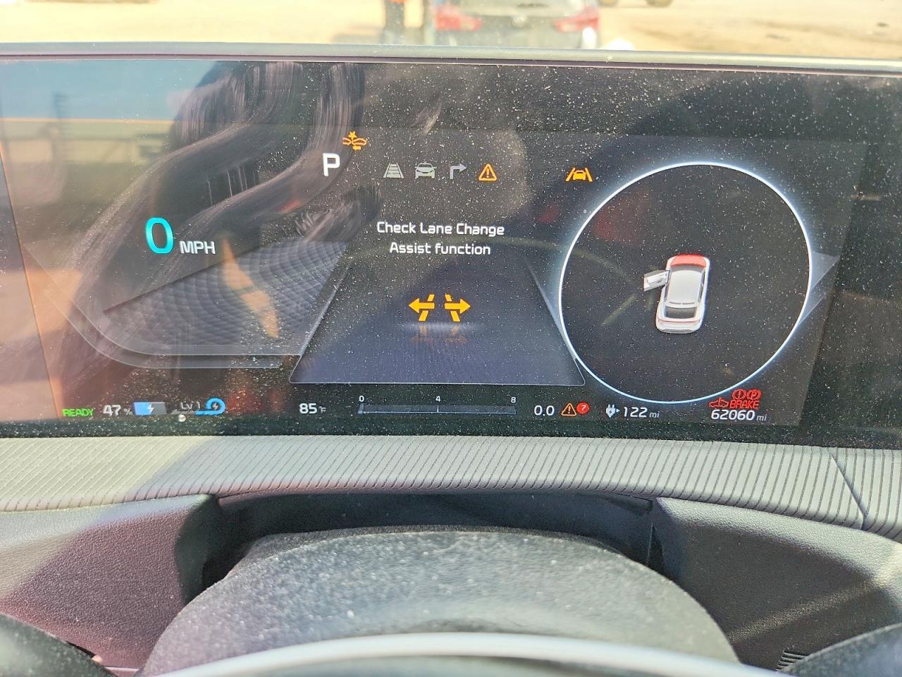 2022 Kia Ev6 Gt Line - zdjęcie 9