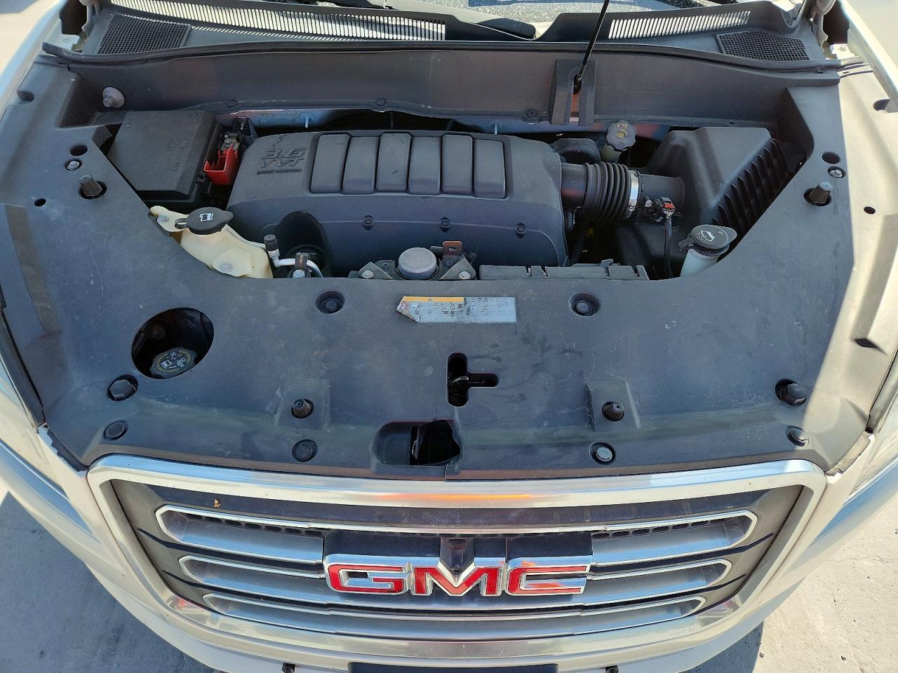 2014 GMC Acadia Slt-1 - zdjęcie 12