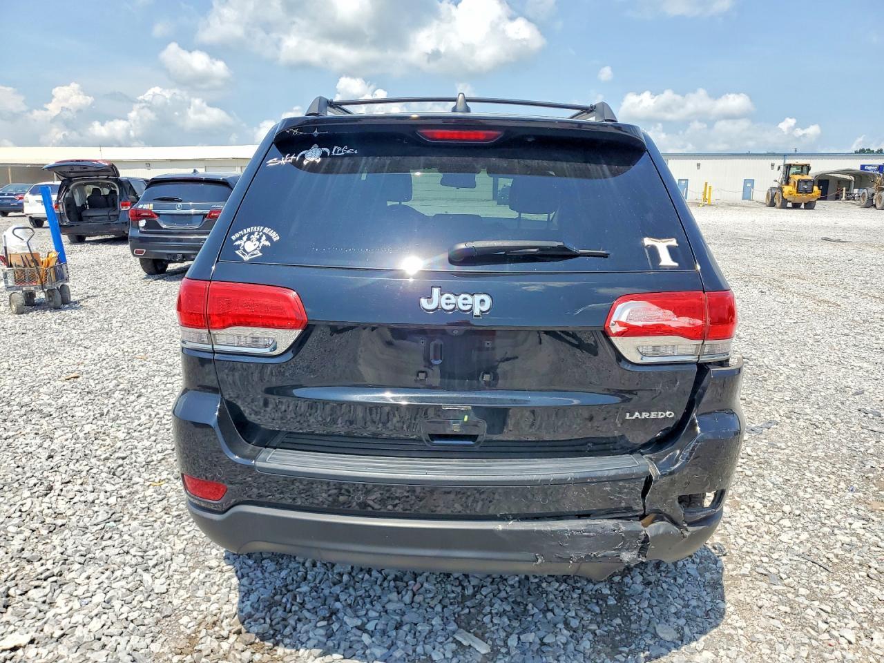 2018 Jeep Grand Cherokee Laredo - zdjęcie 6