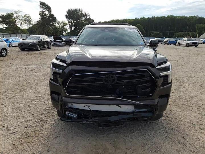 2024 Toyota Sequoia Limited - zdjęcie 15