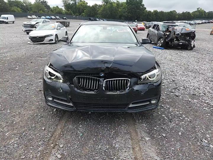 2016 BMW 528 Xi - zdjęcie 13