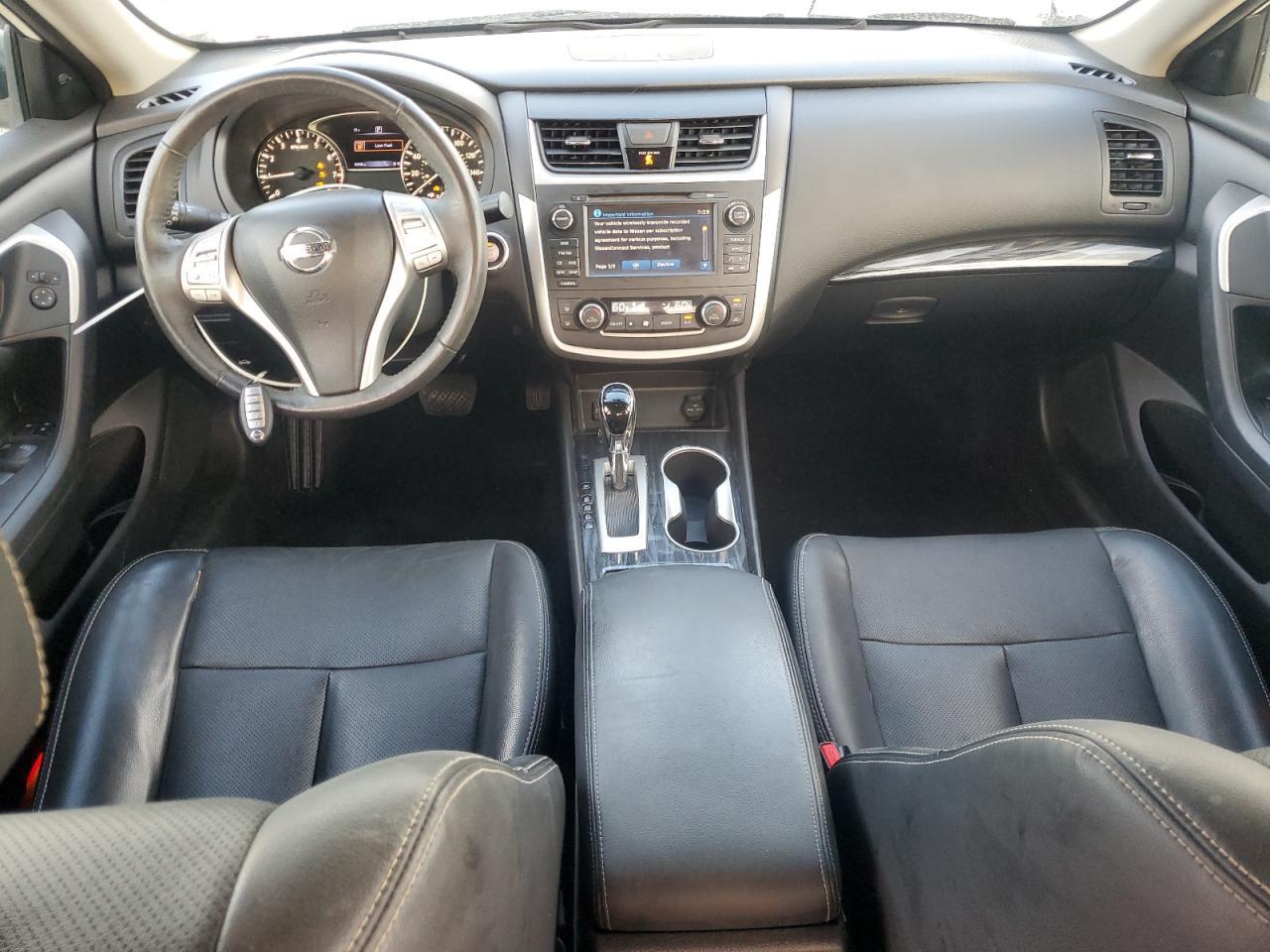 2017 Nissan Altima 2.5 Sl - zdjęcie 8