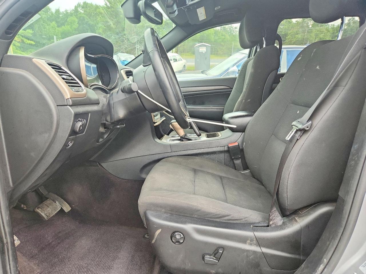 2017 Jeep Grand Cherokee Laredo - zdjęcie 7