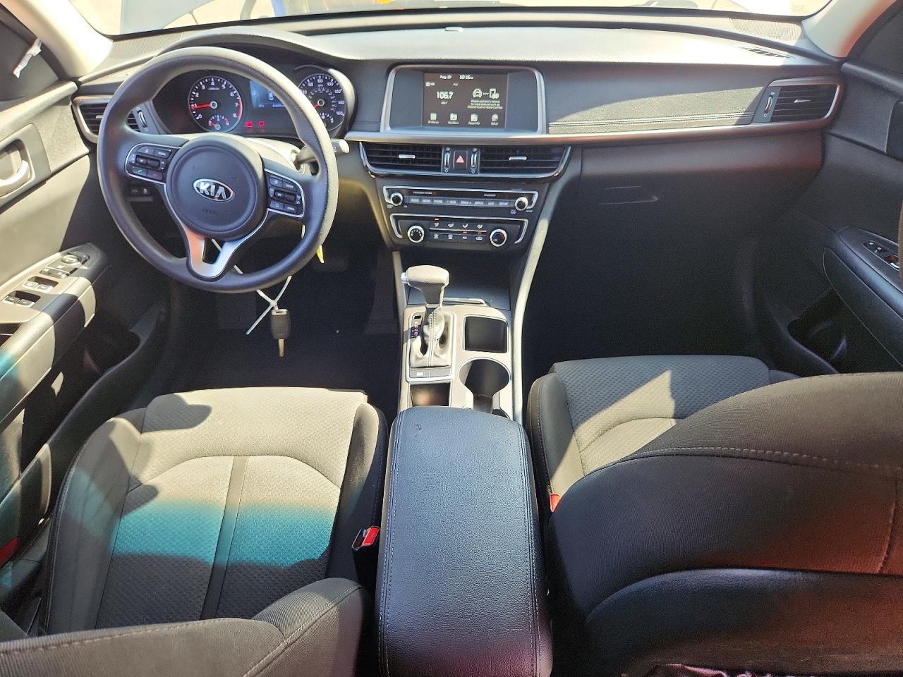 2018 Kia Optima Lx - zdjęcie 8