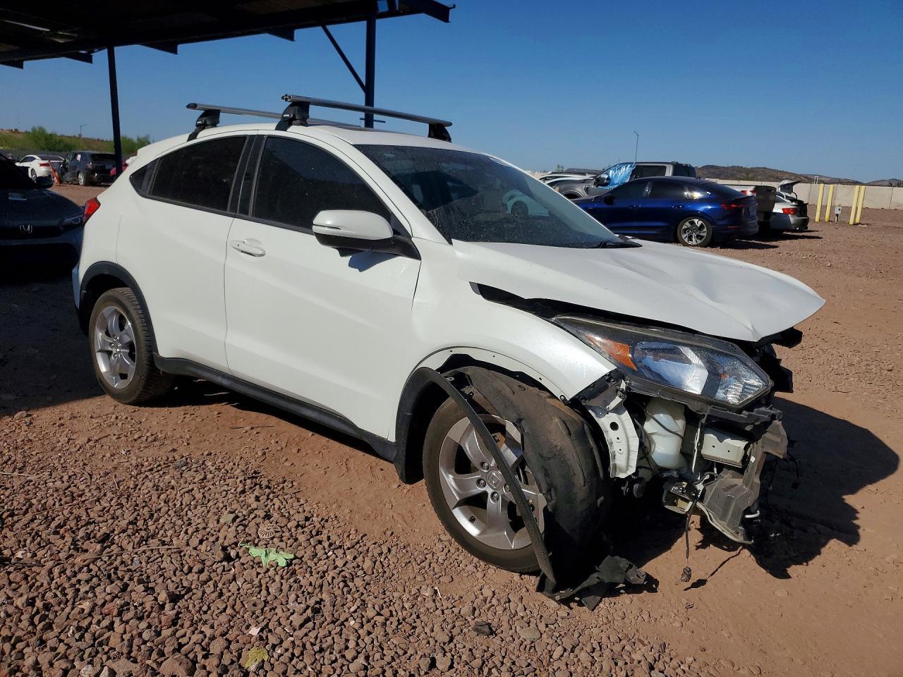 2016 Honda Hr-V Ex - zdjęcie 4