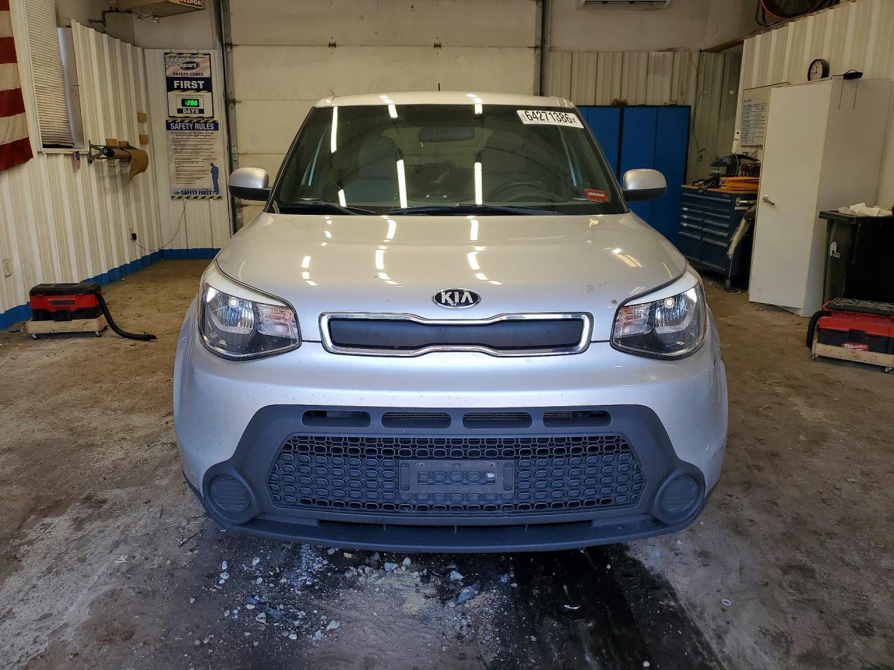 2014 Kia Soul Base - zdjęcie 5