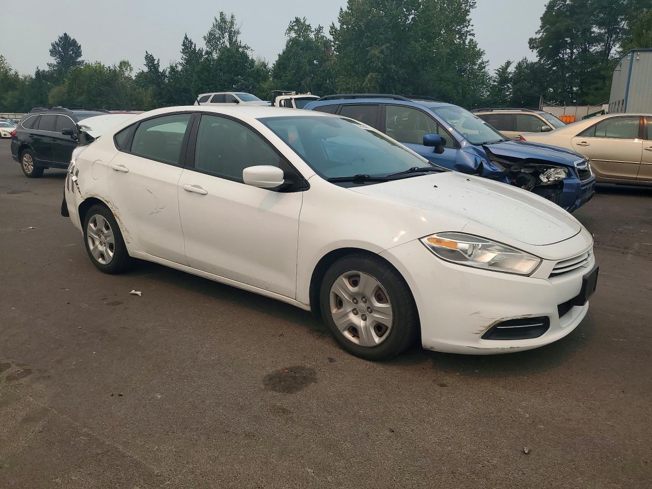 2015 Dodge Dart Se - zdjęcie 4