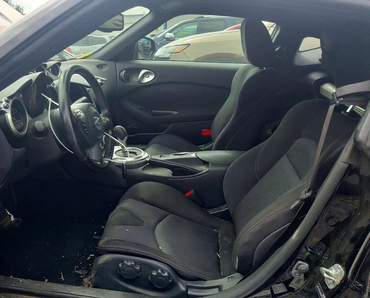 2019 Nissan 370Z Base - zdjęcie 7