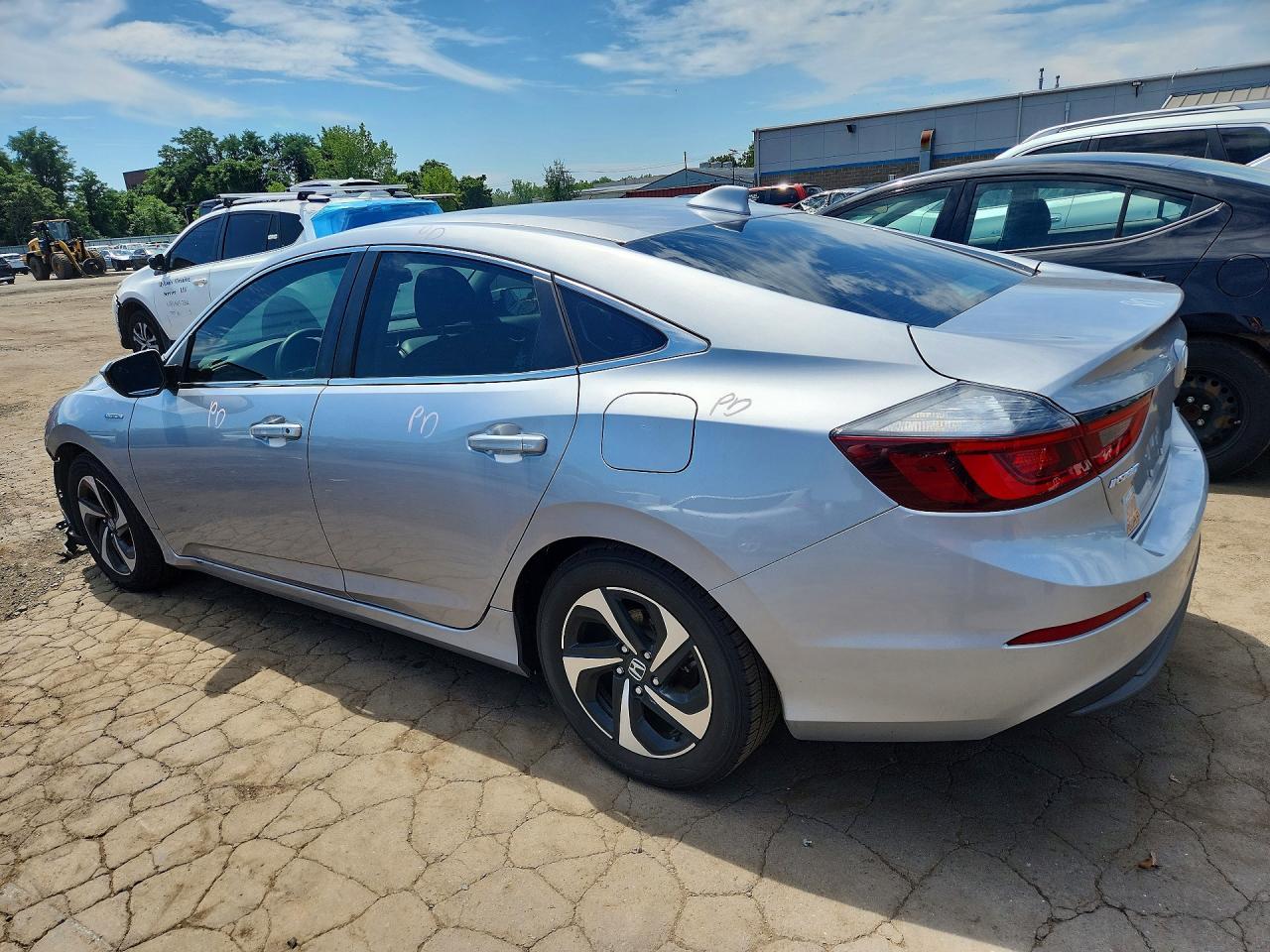 2021 Honda Insight Ex - zdjęcie 2