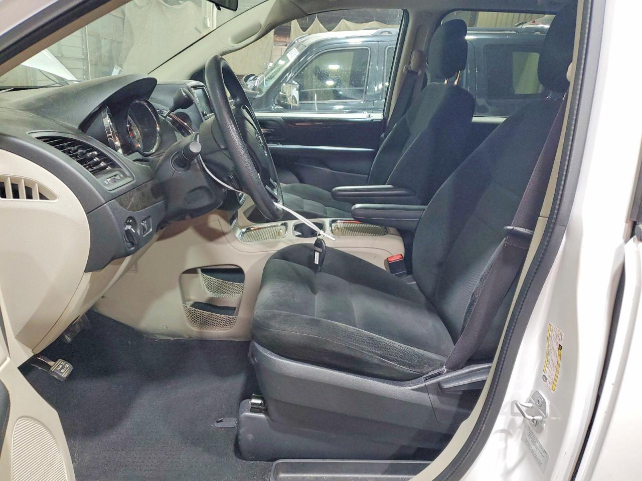2016 Dodge Grand Caravan Sxt - zdjęcie 7