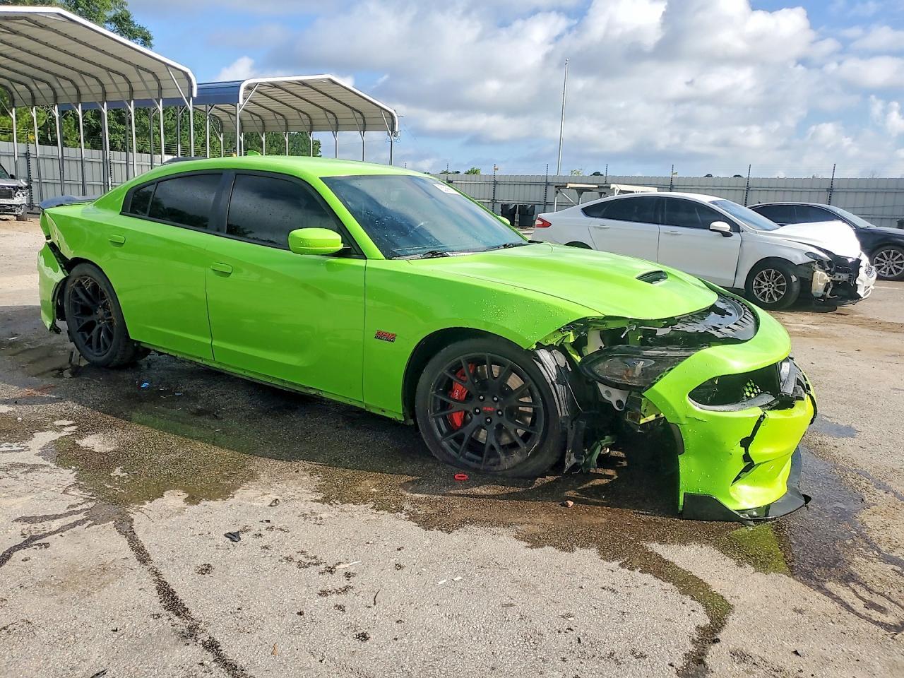2019 Dodge Charger Scat Pack - zdjęcie 4