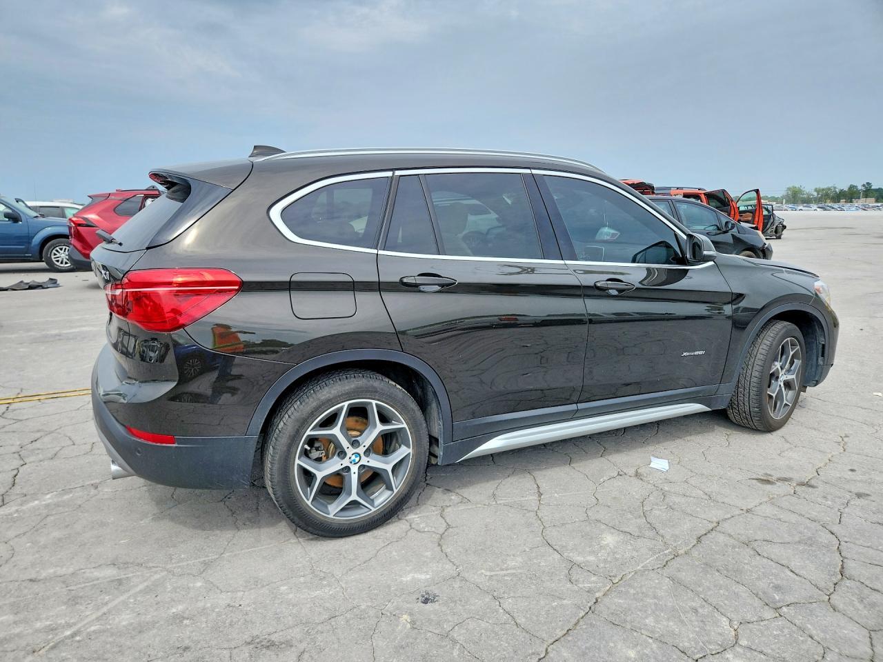 2018 BMW X1 xDrive28I - zdjęcie 3