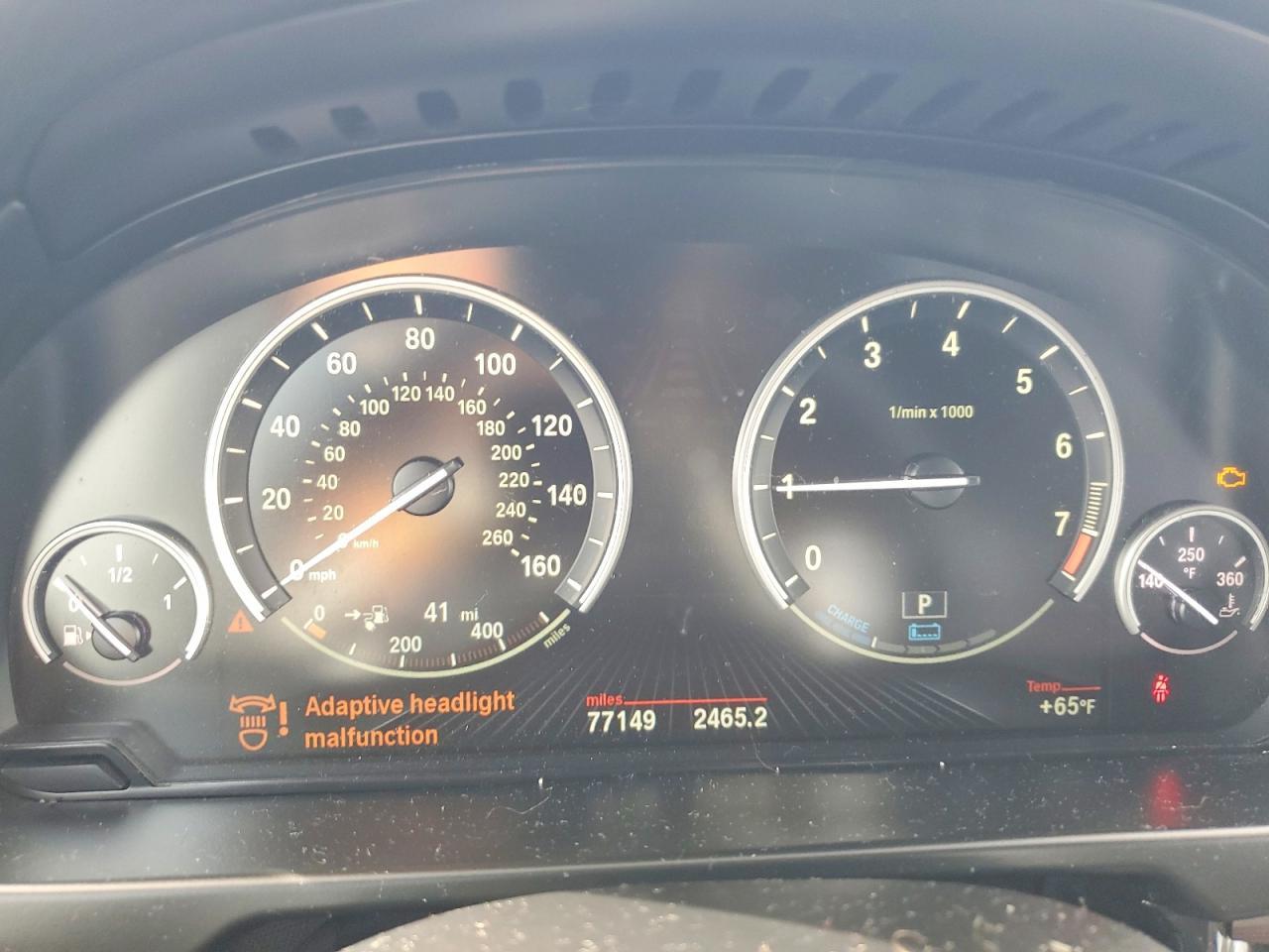 2018 BMW X5 Xdr40E - zdjęcie 9