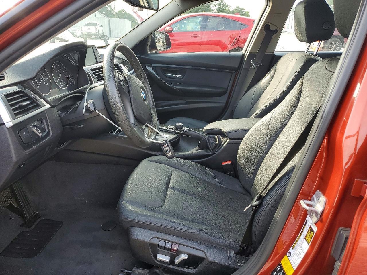 2018 BMW Seria 3 320i - zdjęcie 7