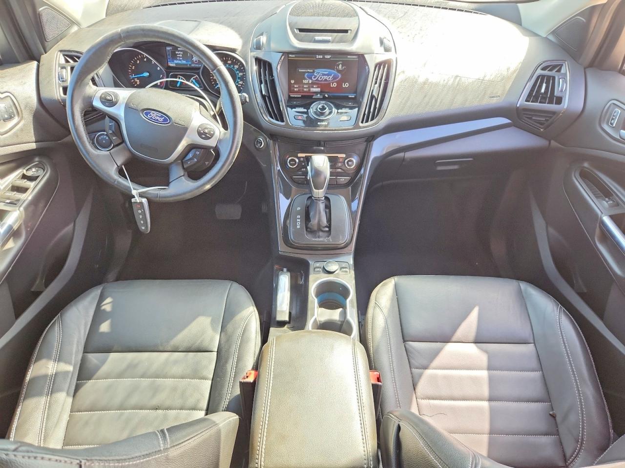 2014 Ford Escape Titanium - zdjęcie 8