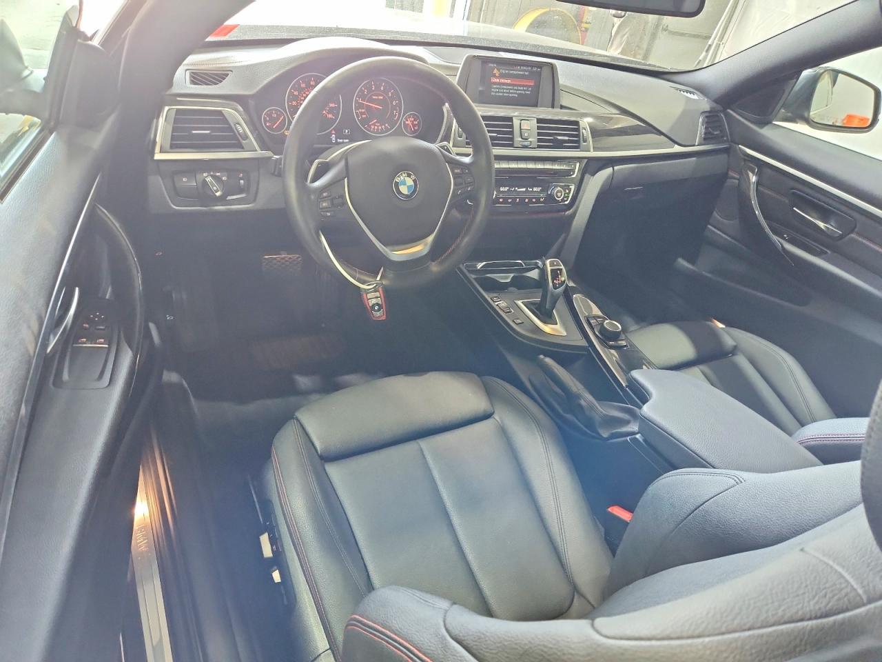 2018 BMW Seria 4 Coupe 430i - zdjęcie 8