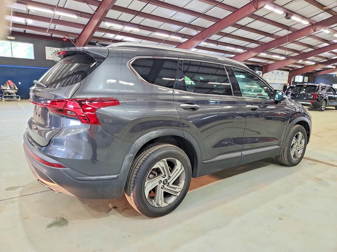 2023 Hyundai Santa Fe Sel - zdjęcie 3