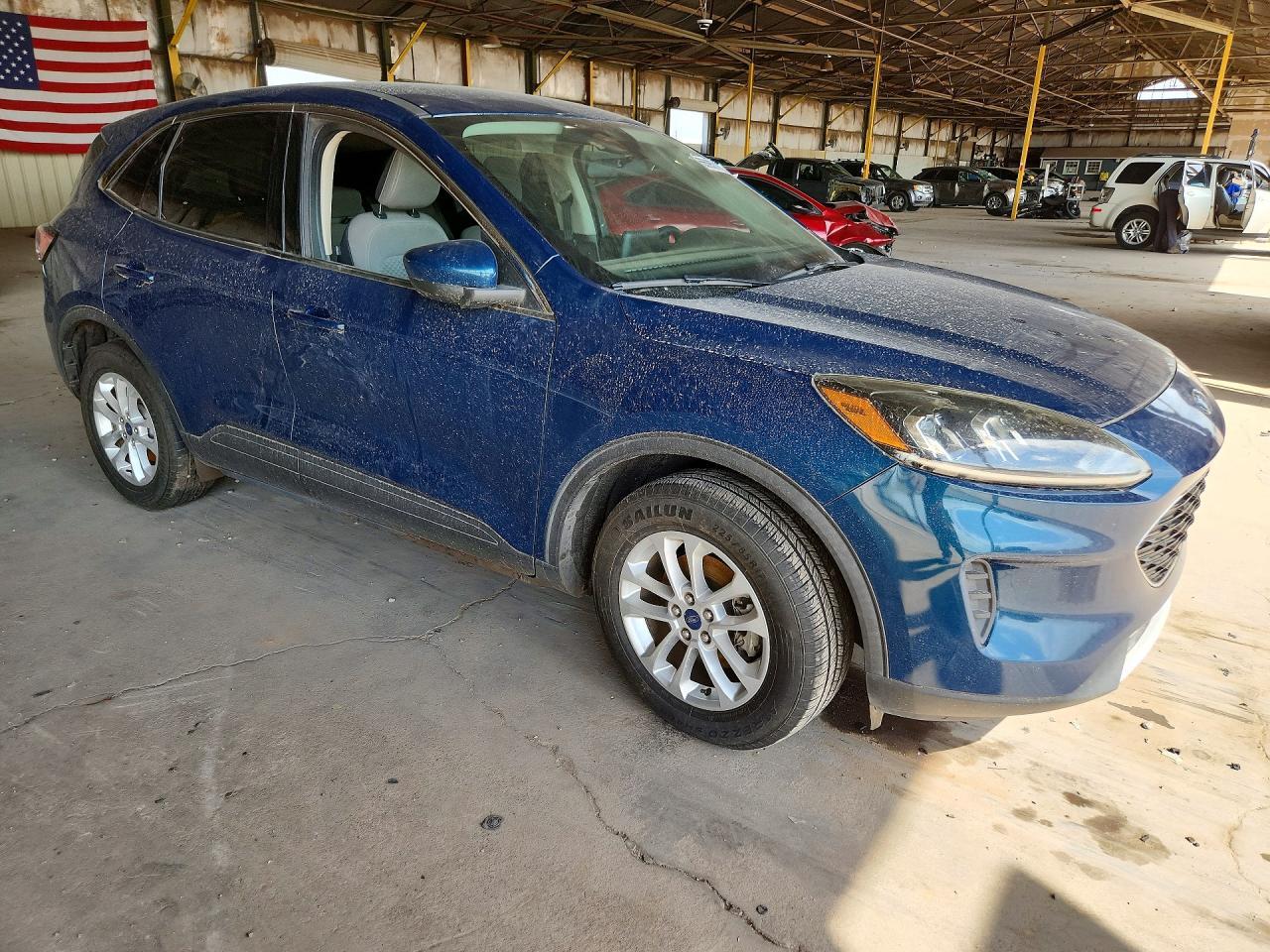 2020 Ford Escape Se - zdjęcie 4