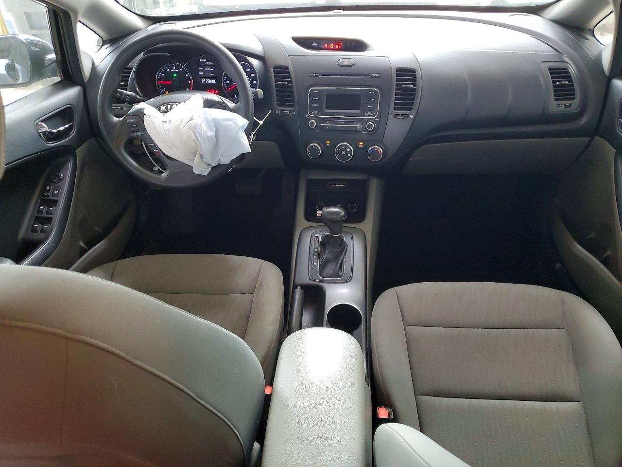2016 Kia Forte Lx - zdjęcie 8