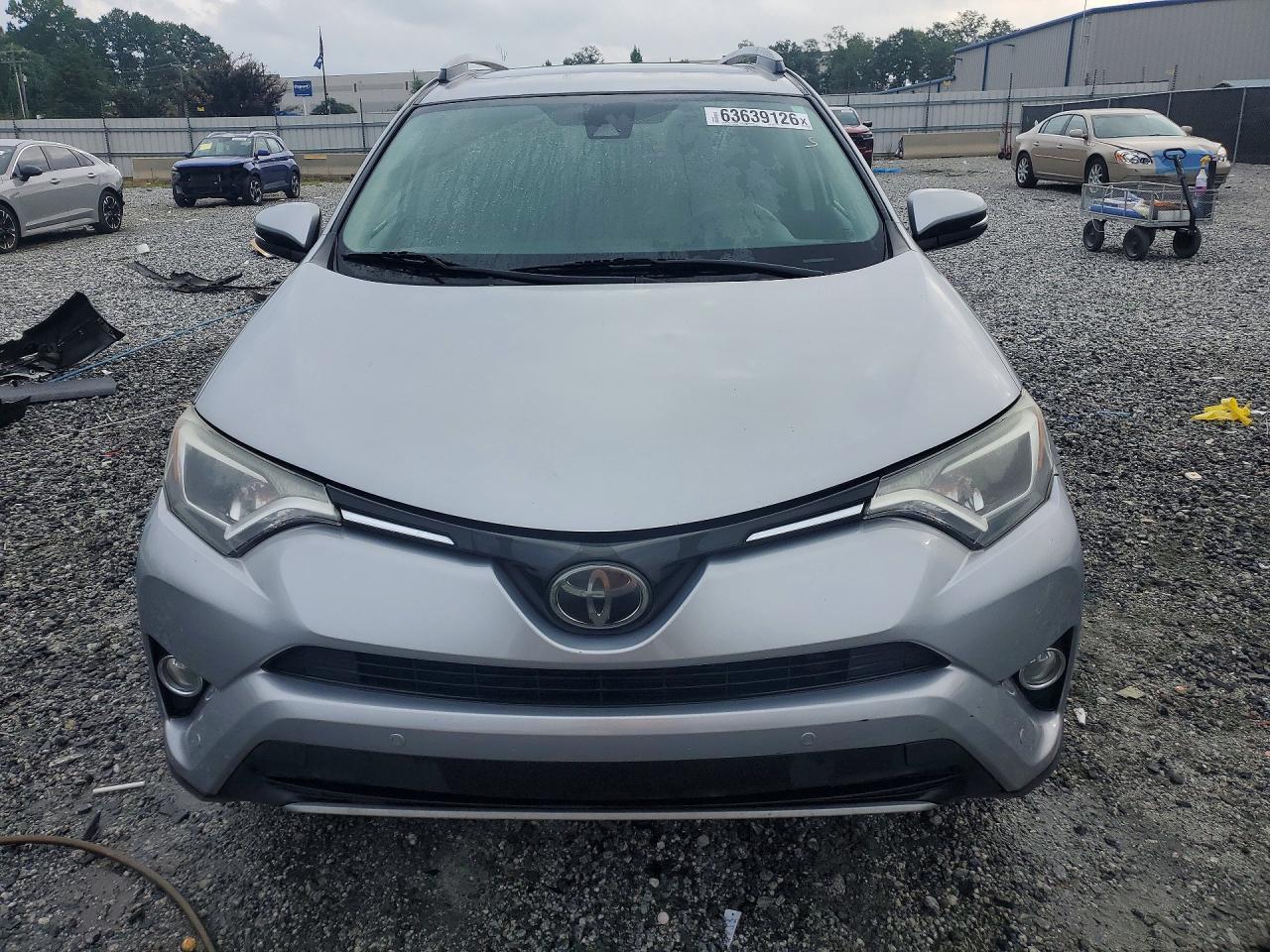2017 Toyota Rav4 Xle - zdjęcie 5