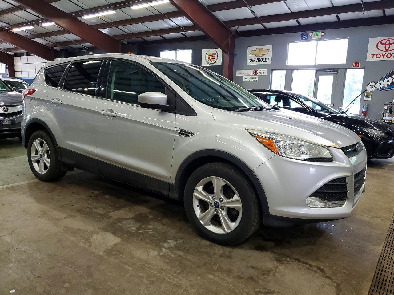 2015 Ford Escape Se - zdjęcie 4