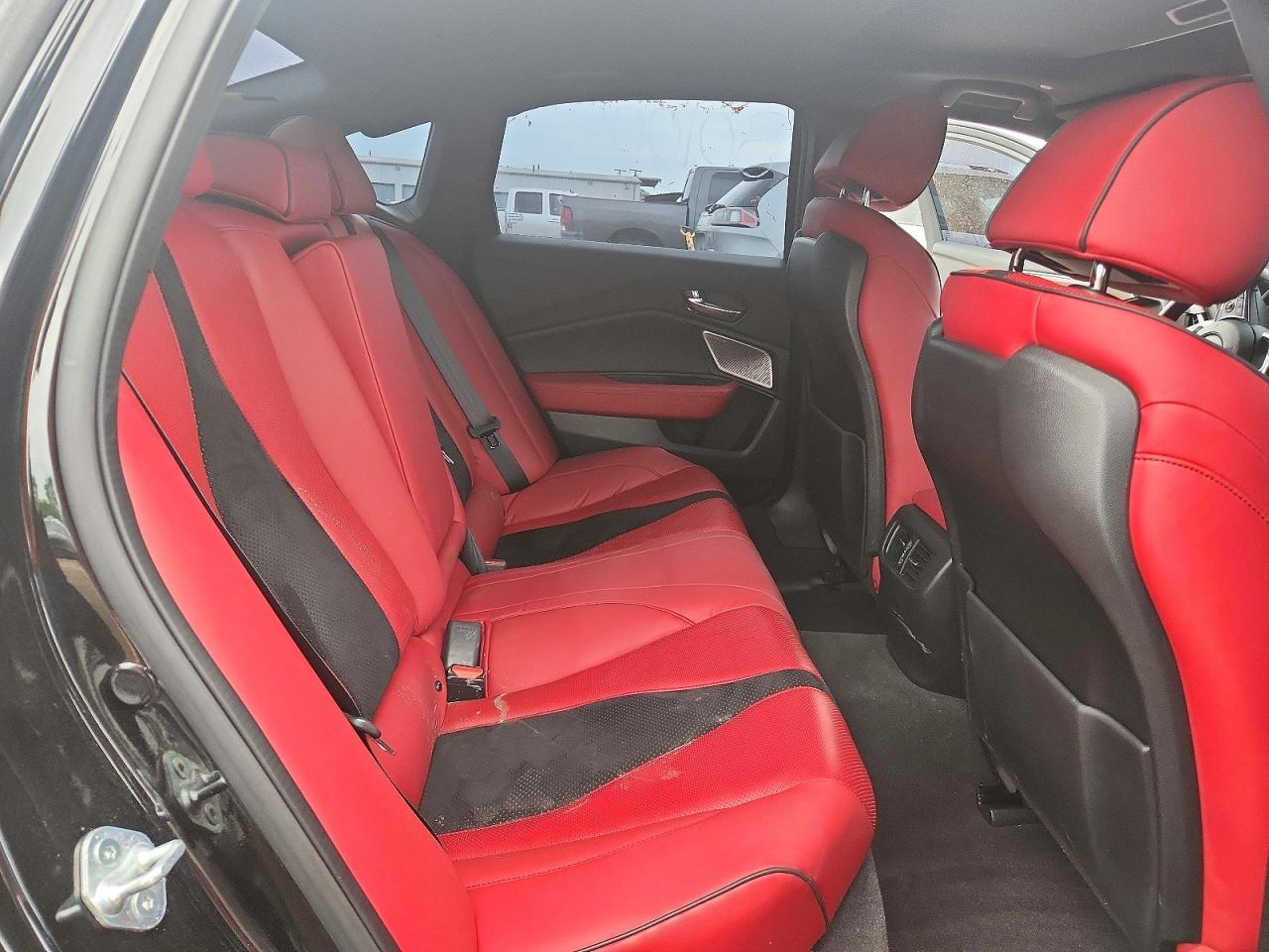 2023 Acura Tlx A-Spec - zdjęcie 10