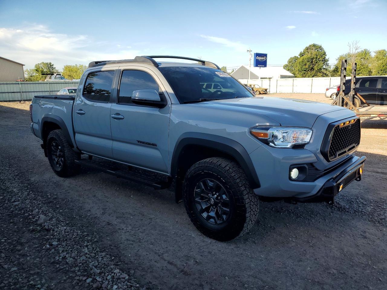 2021 Toyota Tacoma Sr5 V6 - zdjęcie 4