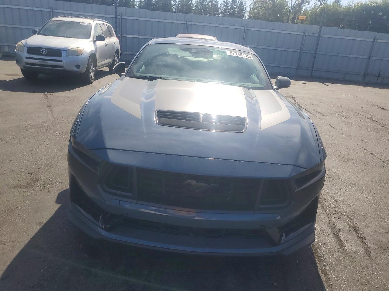 2024 Ford Mustang Dark Horse - zdjęcie 5