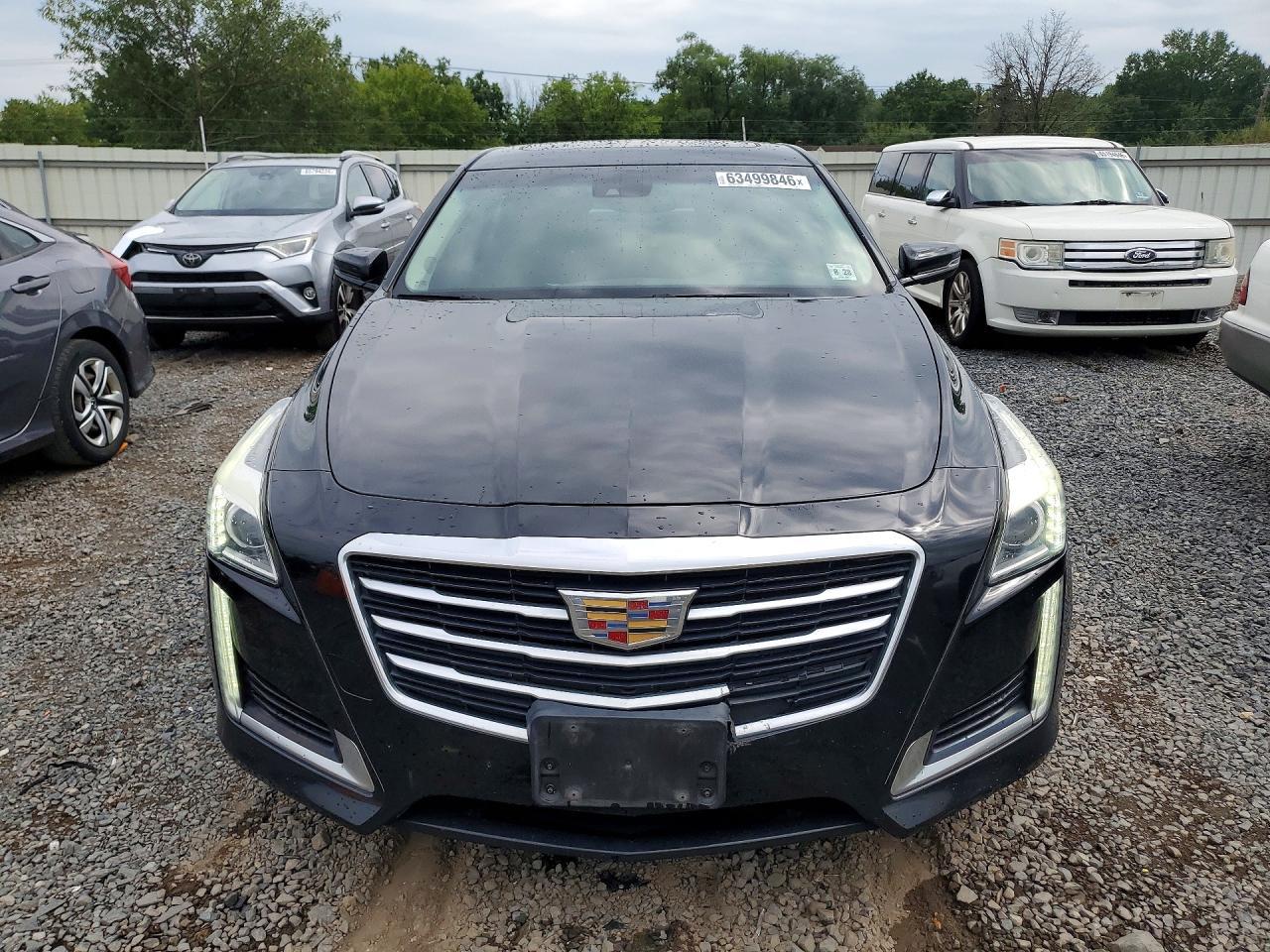 2016 Cadillac Cts Luxury Collection - zdjęcie 5