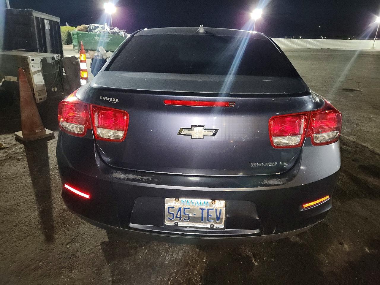 2014 Chevrolet Malibu Ls - zdjęcie 6