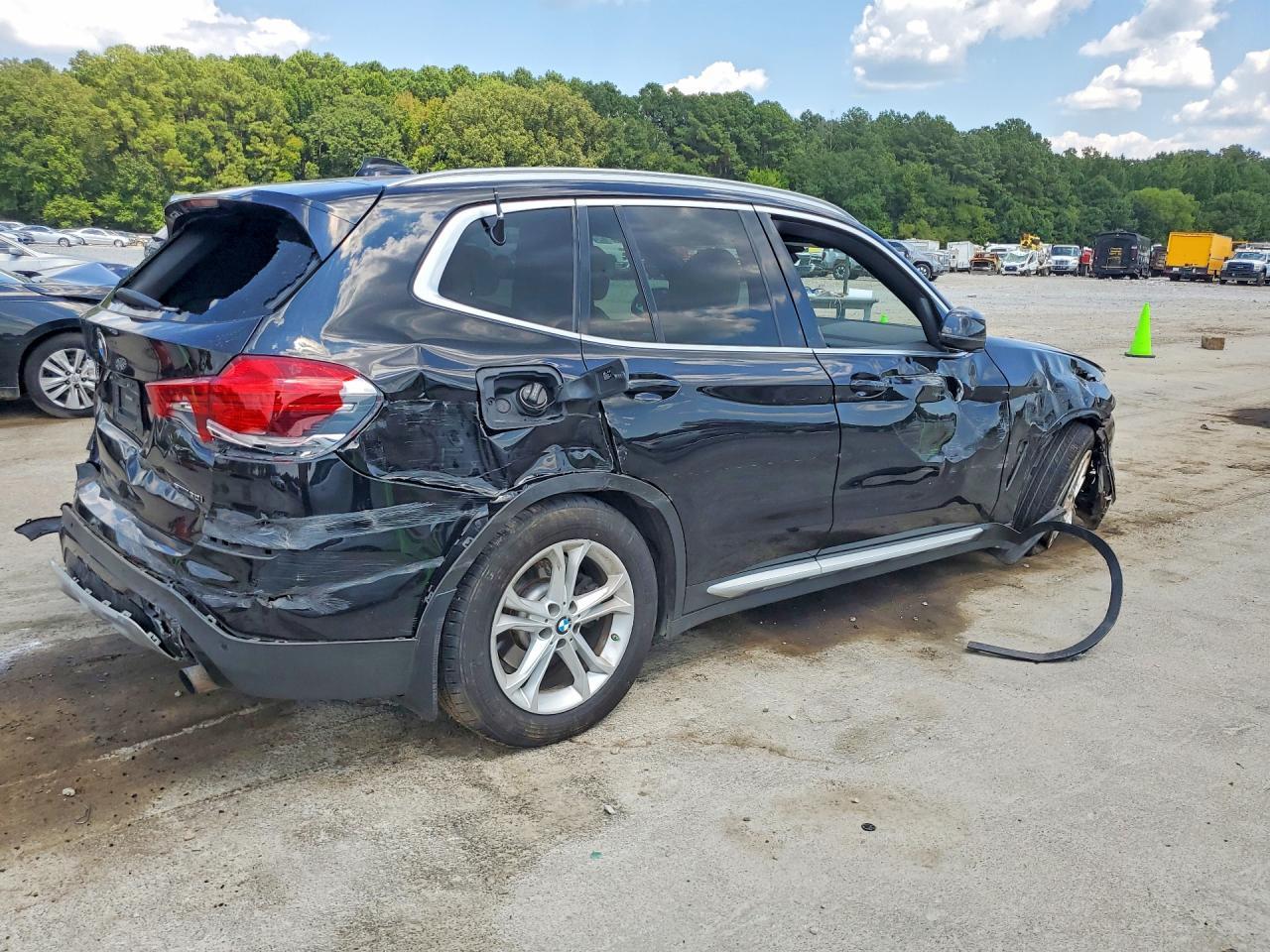 2019 BMW X3 Sdrive30I - zdjęcie 3