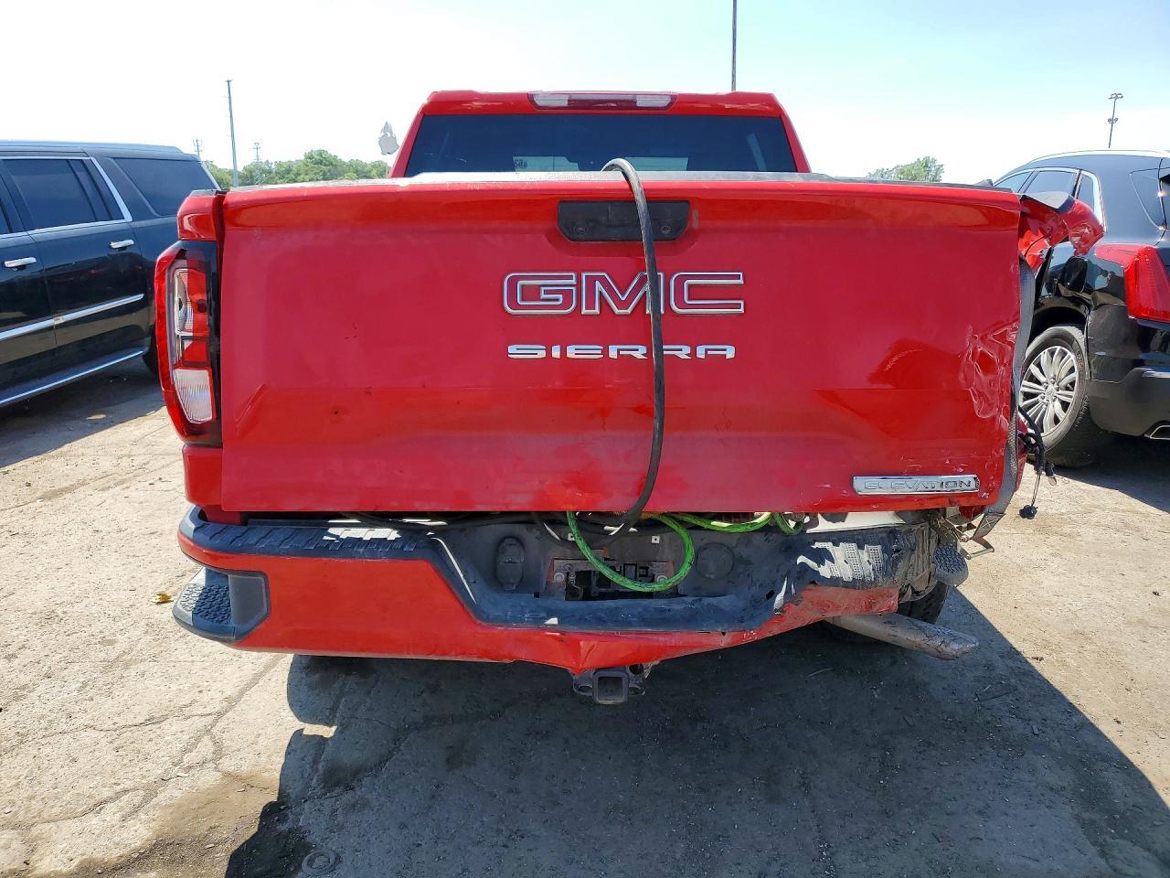 2025 GMC Sierra K1500 Elevation-L - zdjęcie 6