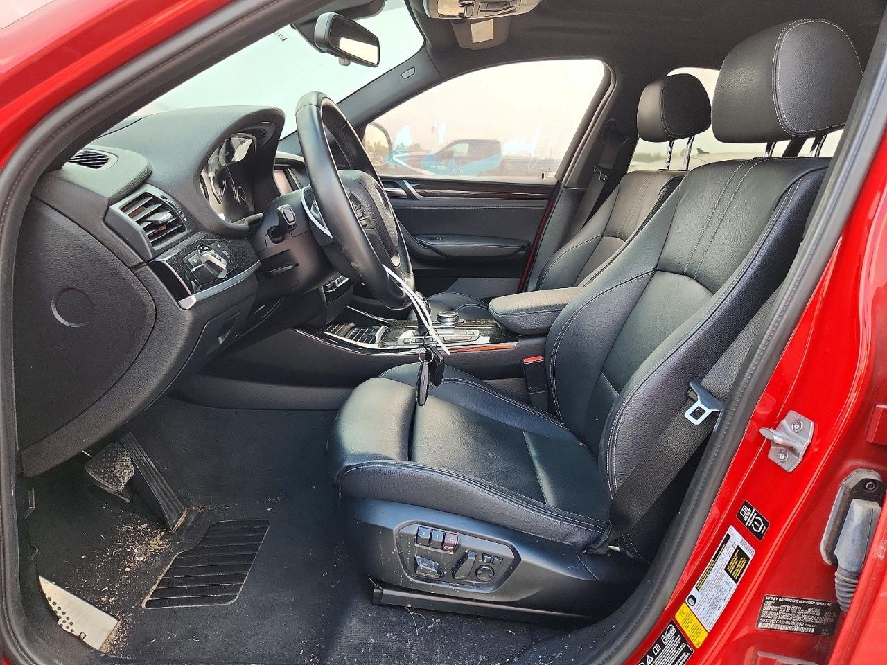 2015 BMW X4 xDrive28I - zdjęcie 7