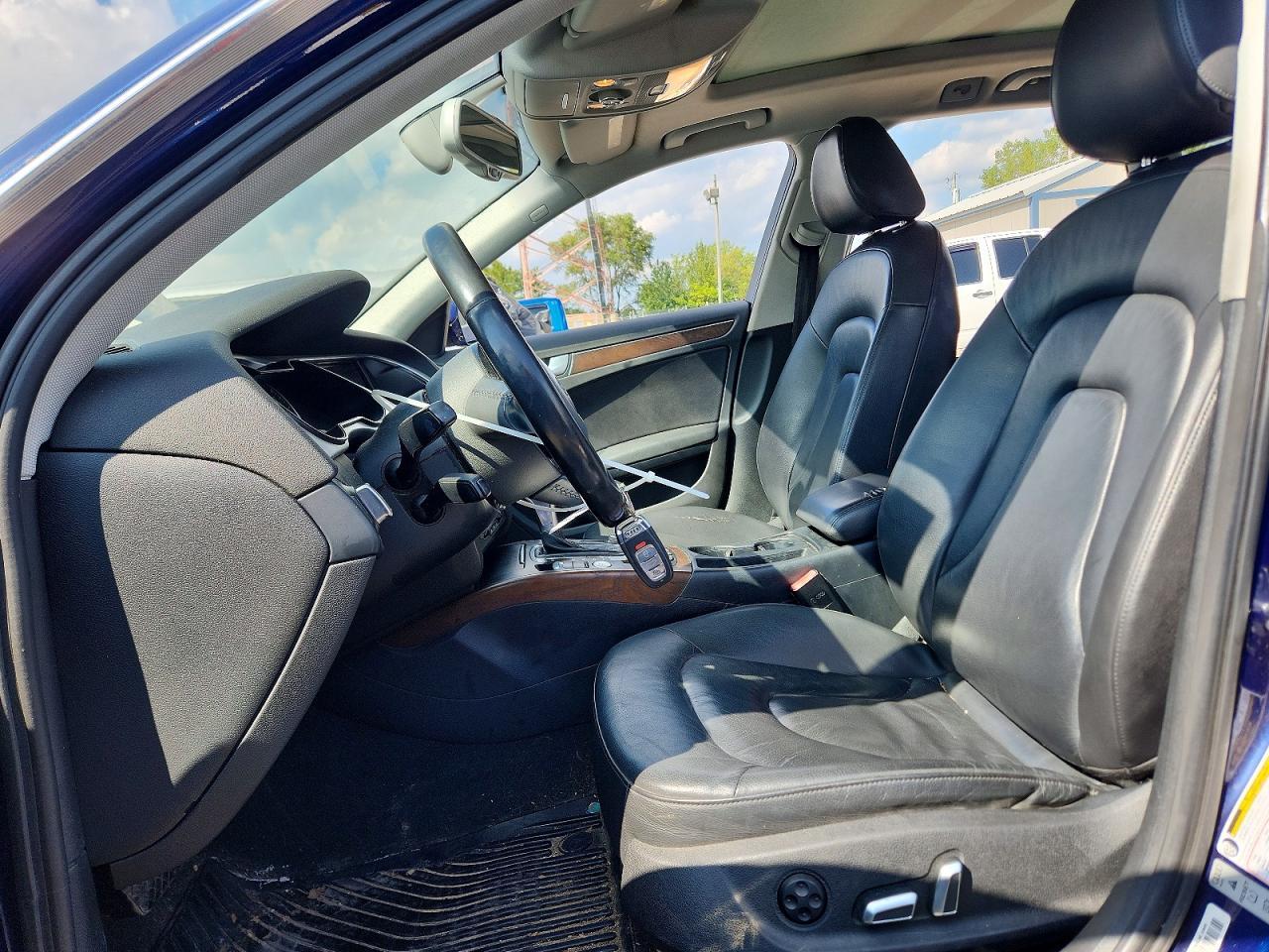 2015 Audi A4 Allroad Premium Plus - zdjęcie 7