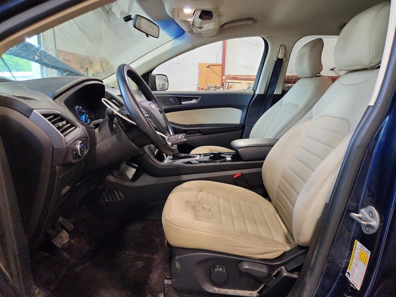 2017 Ford Edge Se - zdjęcie 7