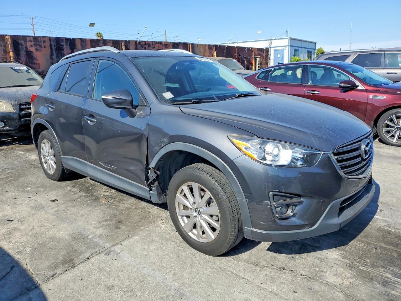 2016 Mazda Cx-5 Touring - zdjęcie 4