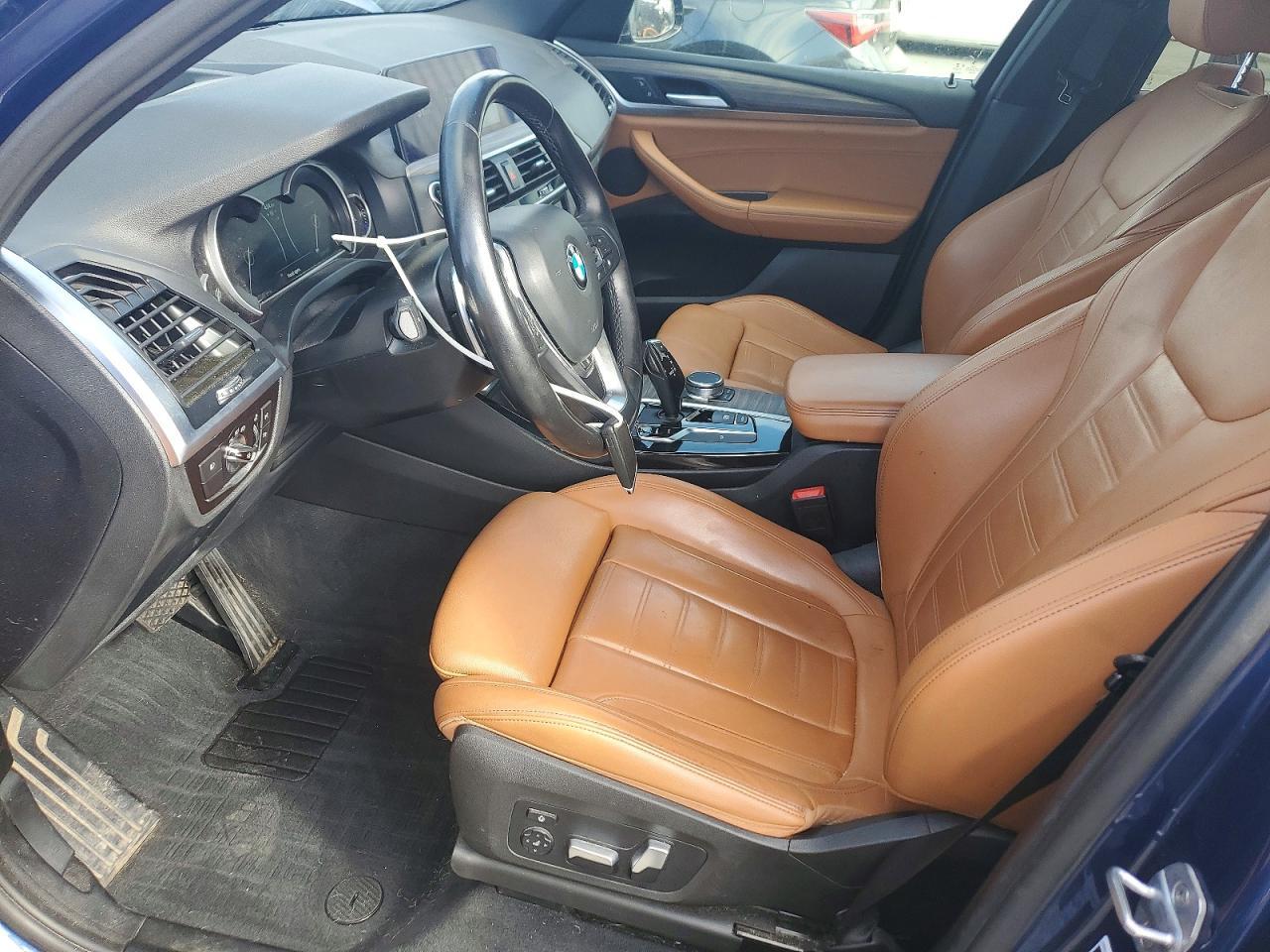 2018 BMW X3 xDrive30I - zdjęcie 7