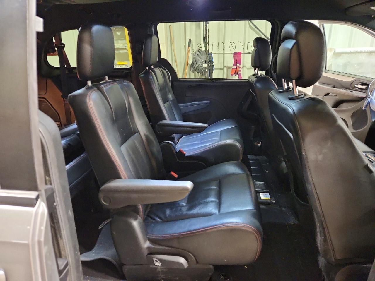 2017 Dodge Grand Caravan Gt - zdjęcie 11