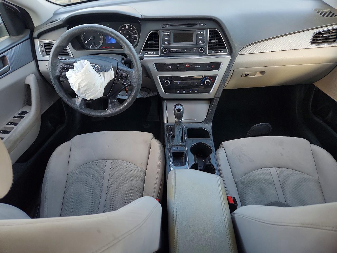 2017 Hyundai Sonata Se - zdjęcie 8
