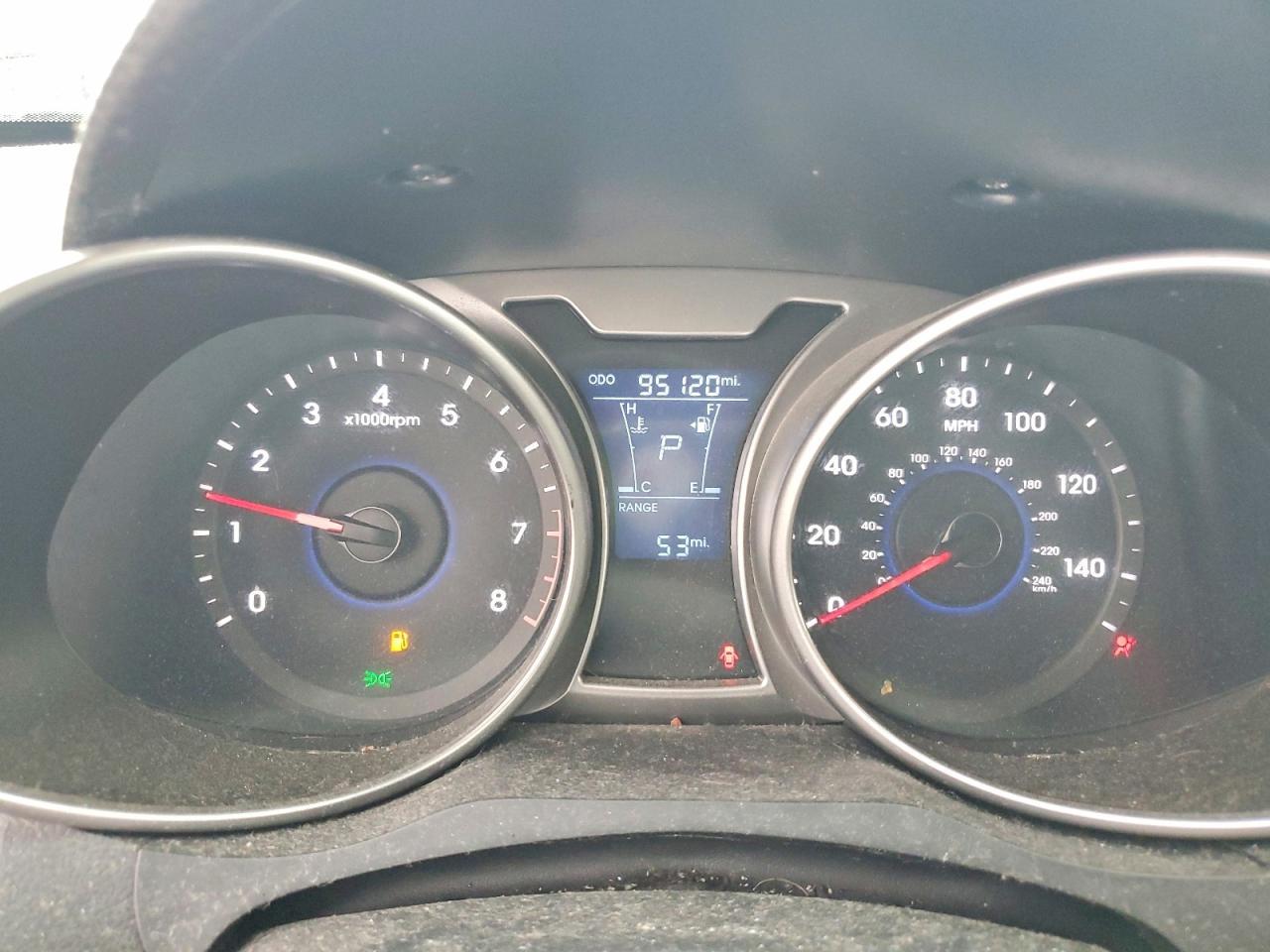 2013 Hyundai Veloster Base - zdjęcie 9