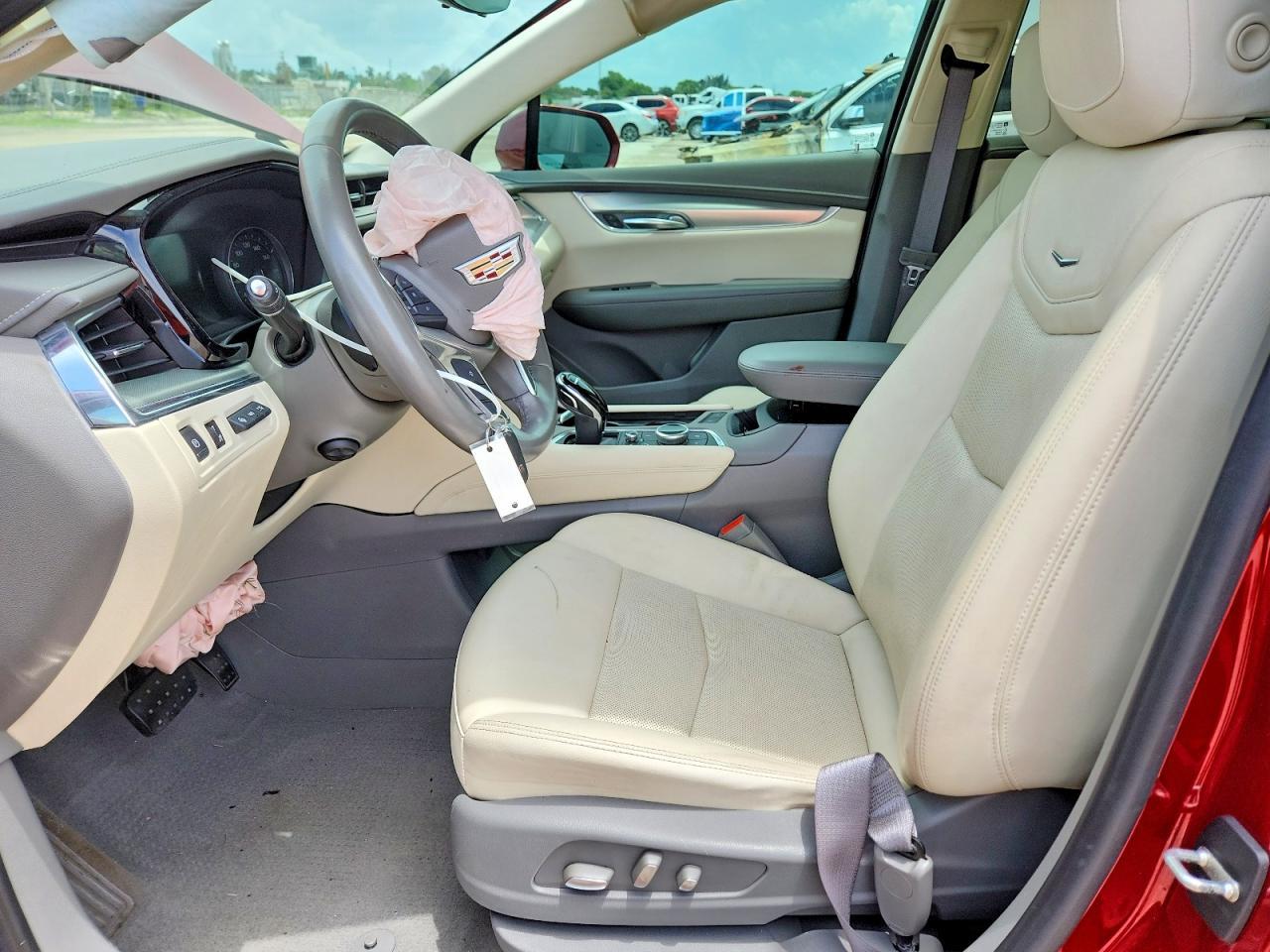 2020 Cadillac Xt5 Premium Luxury - zdjęcie 7