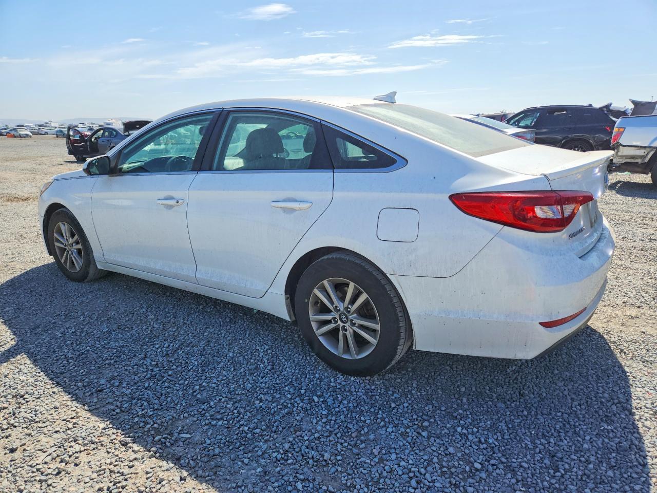 2016 Hyundai Sonata Se - zdjęcie 2