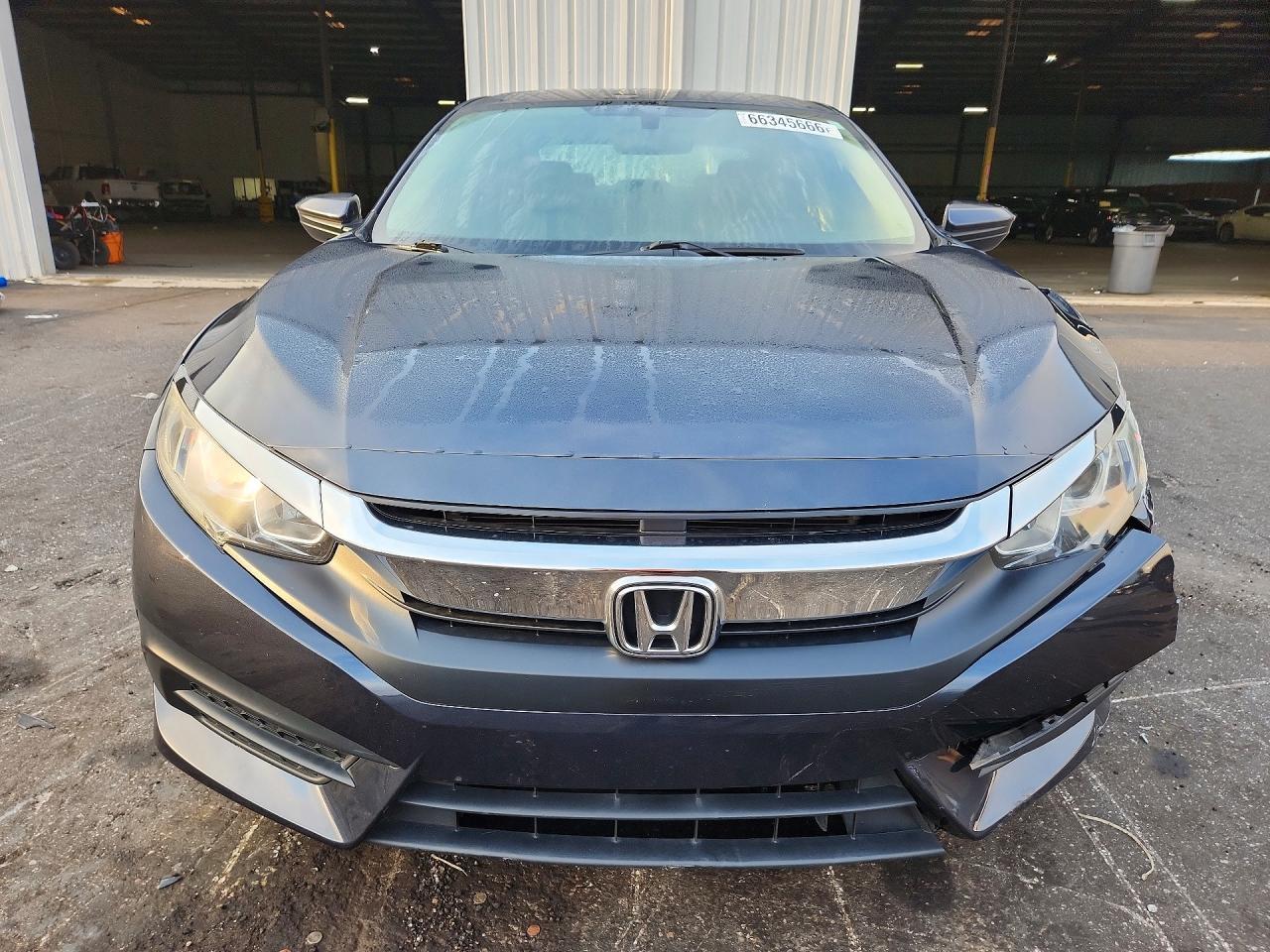 2018 Honda Civic Lx - zdjęcie 5