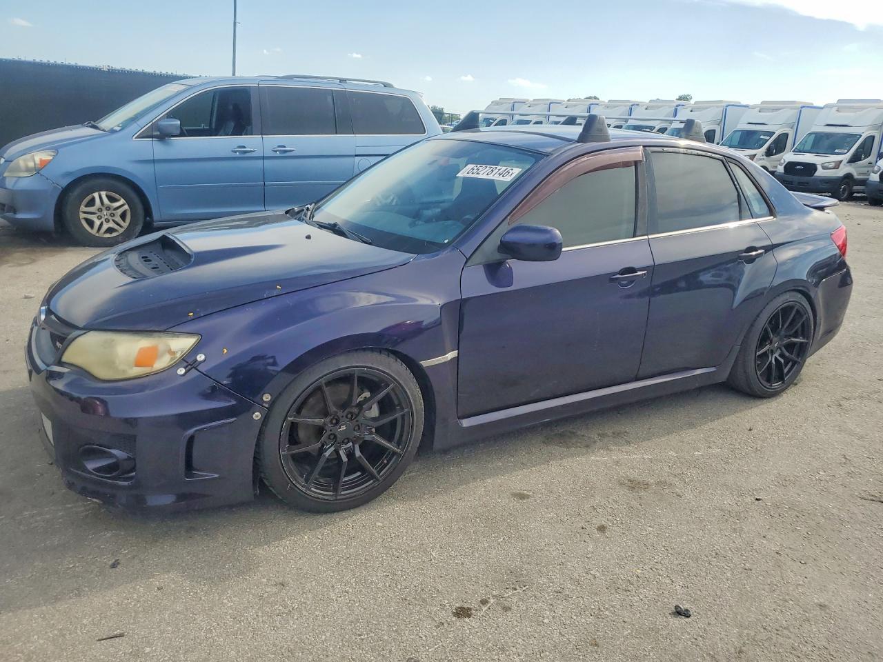 2013 Subaru Impreza Wrx - zdjęcie główne